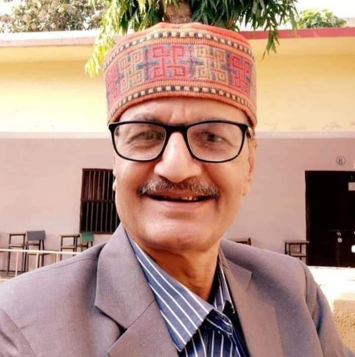 Vibhuti Anand